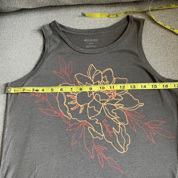 Columbia Tank Top - Picture 5 of 6